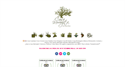 Desktop Screenshot of casamermejita.com